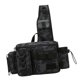 thumbnail image 4 of Bolsa de almacenamiento para aparejos de pesca kusrkot Paquete de aparejos de pesca negro talla L, 4 of 8