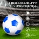 thumbnail image 3 of Juego de balones de fútbol HyDren, 8 unidades, tamaño 4, con bomba de 20 cm, 3 of 4