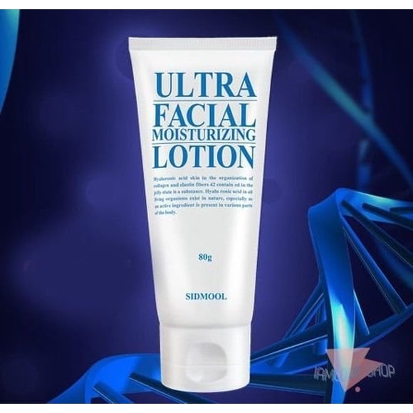 [Sidmool] Loción hidratante ultrafacial - 80 g