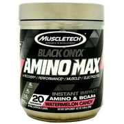 MuscleTech Amino Max Black Onyx Watermelon Candy 20 Serving