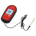 thumbnail image 5 of Pasture Electronic Fence Tester - LCD Screen Digital Voltage Detector for Fences - 15KV with Backlight in Red, 5 of 8