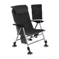 thumbnail image 1 of Silla de pesca Ciclismo Camping Pesca Muebles elegantes Concierto Picnic Taburete con bolsa de transporte, 1 of 8