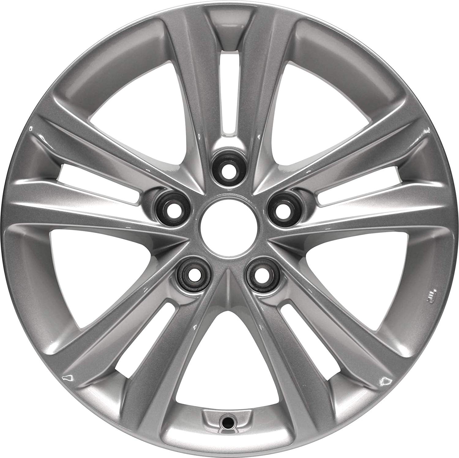 16 Inch Aluminum Wheel Rim For Hyundai Sonata 20112014 5 Lug 115mm 10