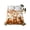Brown, variant on Twin Flat Sheet Only Fall Maple Leaf Pumpkin Wood Plank Soft Microfiber Cooling Bedding Sheets Farm Hedgehog Fox Squirrel Flat Bed Sheet for Hotel,Home Decor