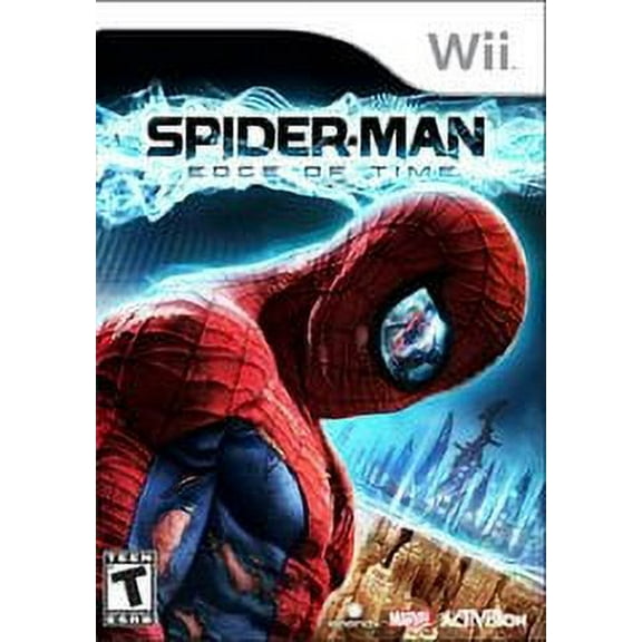 Spider-Man Edge of Time - Nintendo Wii