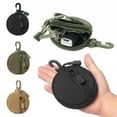 thumbnail image 4 of Porte-monnaie Tactique Extérieur Imperméable Portefeuille Extensible Sac de Rangement Suspendu, 4 of 8