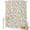 Beige, variant on Shower Curtain Wildflowers Leavs Shower Curtains for Bathroom Decor, Waterproof Polyester Shower Curtain Set with Hooks, Small Stall Size 36" x 72" Floral Plant