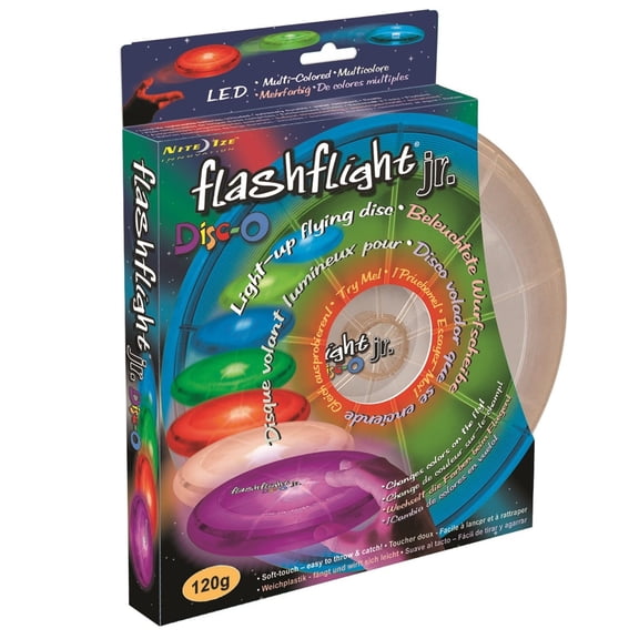 Nite Ize FlashFlight Jr Disc-O