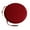 Wine, variant on dfutuy 11.8" Round Garden Chair Pads, Non Slip Soft Thick Round Chair Pads Seat Cushion with Ties, Cushion Dining Chair Bistro Cushion for Indoor/Outdoor Stool Patio Home Dining Room