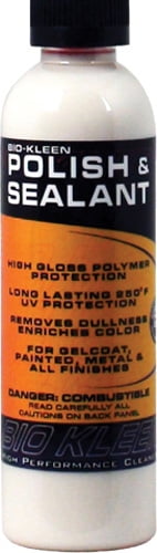 BIO-KLEEN POLISH & SEALANT  4 OZ