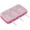 Pink, variant on Orangide Pineapple Ice Molds Silicone with Lids and Sticks - DIY Popsicle Maker for Freezer, Summer Treats for Kids and Adults, Easy Release, BPA Free