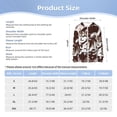 thumbnail image 5 of Cauagu Vintage Husky Dog Print Sun Protection Jacket for Teen,Full-Zipper Long Sleeve Sun Shirts with Pockets UV Hoodie Shirts Outdoor Athletic Jacket-XX-Large, 5 of 7