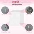 thumbnail image 5 of 100 Envelope Savings Challenge Handbook: Easy and Fun Ways to Save $5,050; Savings Challenge Budget Folder with Cash Envelopes; Suitable for Office, Home, and School., 5 of 7