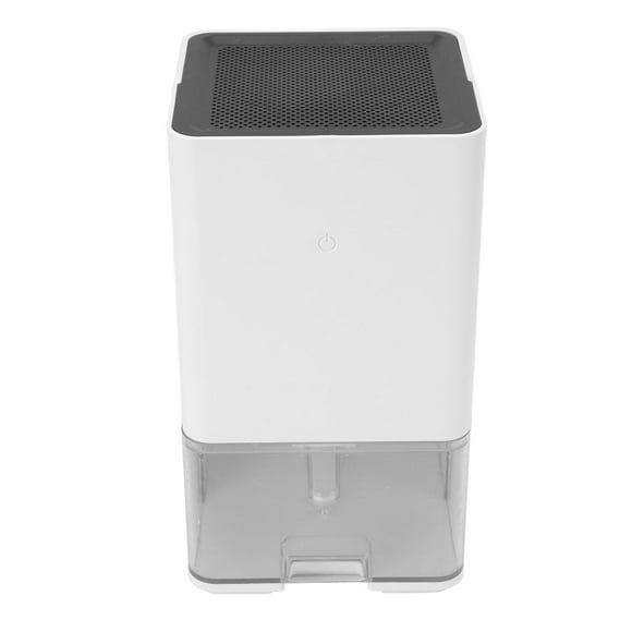 Bedroom Dehumidifier, Clothes Drying Dehumidifier 40W for Garage US Plug,EU Plug