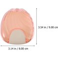 thumbnail image 5 of Retainer Case Mouth Guard Case Orthodontic Dental Retainer Box Denture Storage Container False Teeth Storage Case Box for Home Travel Personal Denture, 5 of 5