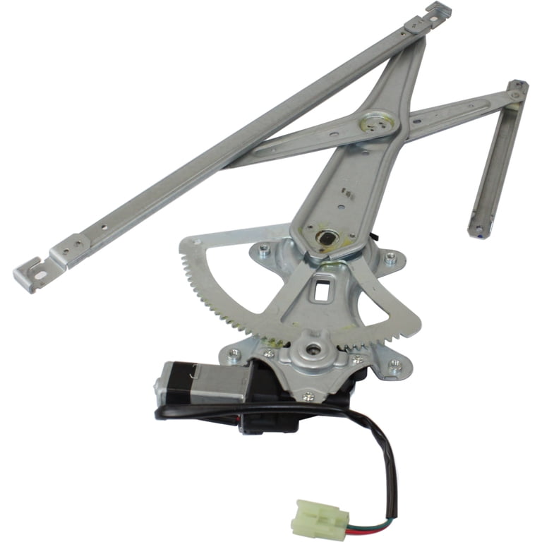 How to Replace Window Regulator 1997-2001 Toyota Camry | 1A Auto
