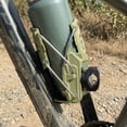 thumbnail image 2 of Universal Cup Holder for Motorcycle & Electric Scooter, No Drilling Rotatable Adjustable Drink Mount for Guard Bar, 2 of 10