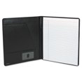 thumbnail image 2 of Buxton Executive Leather Padfolio 9-1/2 x 12-1/2 Black OC85006BK, 2 of 2