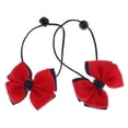thumbnail image 4 of 8 piezas bebé niñas arco elástico lazos sujetadores de cola de caballo cintas para el cabello estilo 3 Sunnimix Lazos del pelo de la muchacha de los niños, 4 of 8