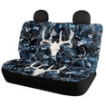 thumbnail image 2 of Pzuqiu Mystical Forest Theme Car Seat Covers Auto Accessories, Full Backrest, Suitable for Vans Seats, Fit for Cars, 2 of 10