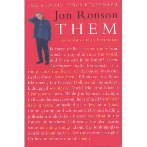 Them : Adventures with Extremists (Paperback)