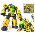 thumbnail image 1 of Multiple Mode Mini Force Transformation Sword Toys Action Figures MiniForce X Deformation Weapon Gun Toy Kids D4 Original box - W, 1 of 5