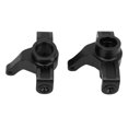 thumbnail image 1 of 1 Pair Aluminum Alloy RC Steering Cup For Enhanced Performance, MJX Remote Control Vehicle Accessory, 1 of 8