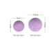 thumbnail image 3 of 6 pis de esponjas faciales es de que bocanadas pa una Colcomx Esponja facial exfoliante, 3 of 8
