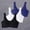 Sky Blue, variant on Yoga Sports Bras Bralettes for Women with Support Crossover Bra Sports Bras for Women Plus Size Bra Wireless Bras for Women Tee Shirt Bras Supportive Bra Available in Multiple Packs 10