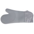 thumbnail image 3 of Guantes De Cocina, Guantes De Cocina Duraderos De Silicona Impermeables Antideslizantes Para Cocinar Para Hornear Para Cocinar, 3 of 7