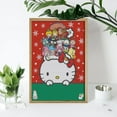 thumbnail image 7 of Diamond Art Kits for Adults Hello Kitty Diamond Art Gem Art Painting Full Drill Round Art Gem Painting Kit for Home Wall Decor Gifts 8"x12", 7 of 7