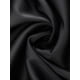 thumbnail image 5 of CAMISETA DE NOCHE DE SATÉN PARA MUJERES INSPIRE CHIC, CON MANGAS CORTAS, BOTONES, Y VESTIDO DE NOCHE EN COLOR NEGRO, 5 of 6