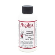 Angelus Leather Preparer & Deglazer, 4 oz.