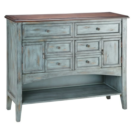 Stein World Hartford Six Drawer Buffet
