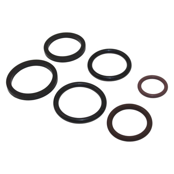 6-pc. Piston Pump Manifold O-Ring Kit Fits Ford Tractor 134372 14457281 47697560 86553262 86629540 87035S91 87051S91 87053S91 87055S91 C0NNB997A C0NNB998A