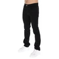 thumbnail image 1 of Jeans Negro Para Hombre Pantalones Mezclilla Skinny Stretch, 1 of 8
