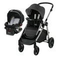 thumbnail image 1 of Graco Modes Système de Voyage Nest2Grow, Poussette et Siège d'Auto Combinés, Maison, 1 of 22
