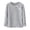 1-85Grey298, variant on MEZZALL Girls Winter Sleepwear Soft Pajamas Tops Cozy O-Neck Long Sleeve Thermal Shirt For Kids Warm Flannel Nightwear Fashionable