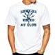 thumbnail image 2 of Hawkins Middle School A.v. Club - Stranger Of Things Vintage 80s Tv Show T Shirt Men Cool Tees Tops, 2 of 5