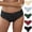 Blue, variant on Panties For Women Lace Lace Up Panty Hollow Out Underwear Breathable Briefs for Women