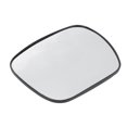 thumbnail image 1 of Side Mirror Glass , KIMISS Rearview Mirror Glass Lens Side Heating Car Rearview Mirror Lens Mirror Backup Mirror Glass Door Mirror Glass Replacement For 5 CX 7 CX 9, 1 of 8