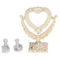 thumbnail image 2 of Espejo 1:12, Espejo En Miniatura Para Casa De Muñecas, Peine, Muebles Portátiles Para Casa De Muñecas, Espejo, Accesorios Decorativos Para Casa De Muñecas, 2 of 7