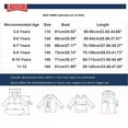 thumbnail image 3 of GaThRRgYP Flowy Dresses for Women,Children Netting Princess Dress Short Sleeve Baby Girl Bowknot Gown Dress, 3 of 9