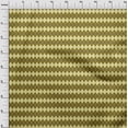 thumbnail image 3 of oneOone Viscose Chiffon Fabric Argyle Style Ikat Printed Craft Fabric BTY 42 Inch Wide, 3 of 4