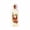 Santa Claus, variant on Recordable Christmas Tree Message in a Bottle Ornament with Playback | Voice Message Keepsake, Snow Scene Glass Bottle, Christmas Decoration, Shape A