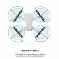 thumbnail image 2 of 4x Durable Lightweight Propeller Guards for DJI Mavic Mini 2/Mini/SE, Easy Installation, Indoor Flight, 2 of 9