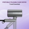 thumbnail image 4 of NEXPURE Hair Dryer, Fast Drying 2000W Ionic Blow Dryer with Diffuser, 2 Attachments for All Hair Types, Perfect Gift, Suitable for Home and Travel, 4 of 7