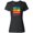 AB-Black, variant on Inktastic Volunteering Eat Sleep Volunteer Repeat Women's T-Shirt