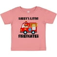 thumbnail image 3 of Inktastic Daddys Little Firefighter Boys or Girls Baby T-Shirt, 3 of 5