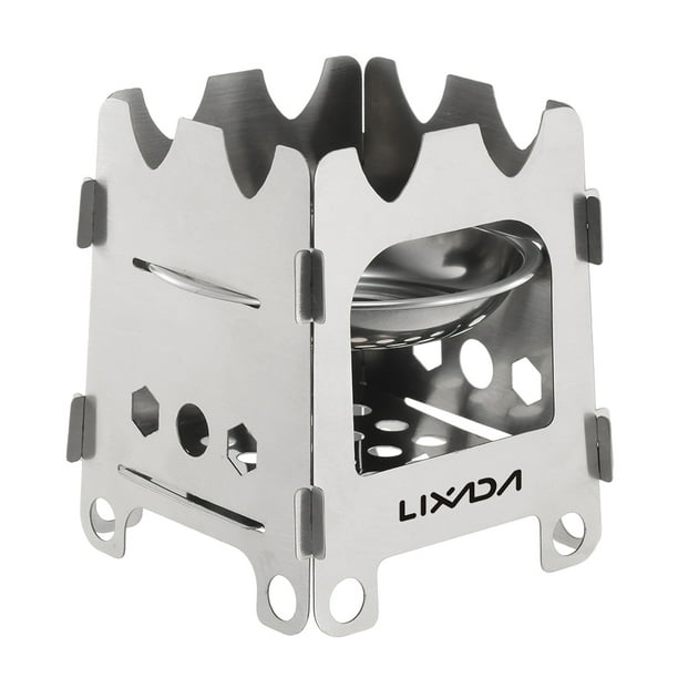 New lixada 2025 wood stove